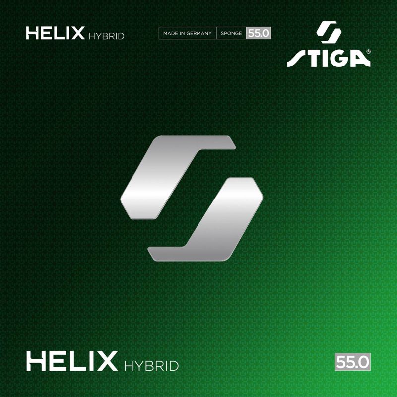 STIGA Belag Helix Hybrid 55 – Bild 2